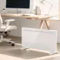 Calefactor Eléctrico Inteligente de Pared o Independiente 2000 W Temporizador Semanal Wifi Ventana Abierta y Antihielo