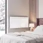 Calefactor Eléctrico Inteligente de Pared o Independiente 2000 W Temporizador Semanal Wifi Ventana Abierta y Antihielo