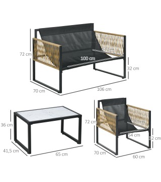 Muebles de Jardín