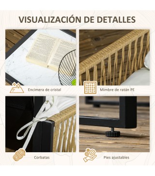 Muebles de Jardín