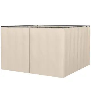 Paredes para Cenador