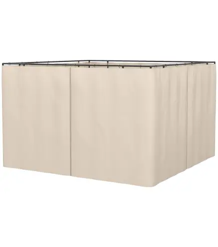 Paredes para Cenador