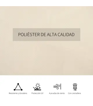 Paredes para Cenador