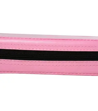Colchoneta Pole Dance Plegable Portátil Alfombra de Pole Dance Ø150x5 cm para Casa Gimnasio Entrenamiento Danza Rosa