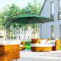 Sombrilla de Jardín Sombrilla de Jardín