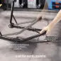 Caballete Elevador Universal Soporte Rueda Trasera Moto de Acero Robusta Carga 544 kg con Horquillas en U y L Ajustables Caballete Elevador Universal Soporte Rueda Trasera Moto de Acero Robusta Carga 544 kg con Horquillas en U y L Ajustables