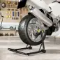 Caballete Elevador Universal Soporte Rueda Trasera Moto de Acero Robusta Carga 544 kg con Horquillas en U y L Ajustables Caballete Elevador Universal Soporte Rueda Trasera Moto de Acero Robusta Carga 544 kg con Horquillas en U y L Ajustables
