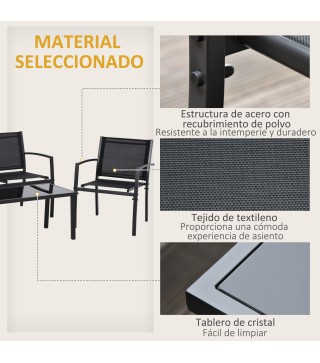 Muebles de Jardín