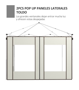 Paredes para Carpa