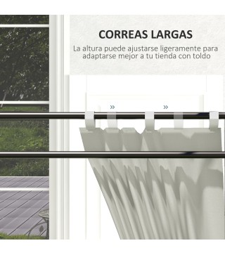 Paredes para Carpa