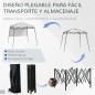 Carpa Plegable
