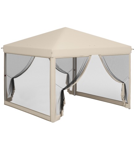 Carpa Plegable
