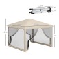 Carpa Plegable Carpa Plegable