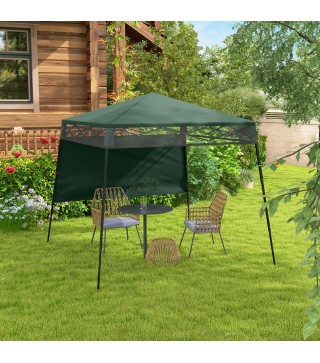 Carpa Plegable