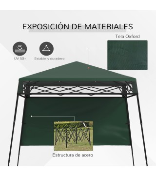 Carpa Plegable
