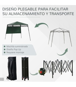 Carpa Plegable