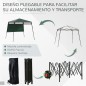 Carpa Plegable Carpa Plegable
