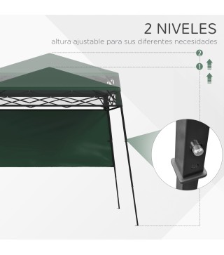 Carpa Plegable