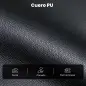 Sillón Relax Reclinable Eléctrico Levanta Personas con Masaje Vibratorio y Calor Puerto USB Control Remoto Negro
