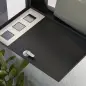 Buzón Exterior de Metal de Pared Correo Cerradura y 2 Llaves Ventanas de Vista Cierre Silencioso 36,5x11,5x29 cm Negro Buzón Exterior de Metal de Pared Correo Cerradura y 2 Llaves Ventanas de Vista Cierre Silencioso 36,5x11,5x29 cm Negro