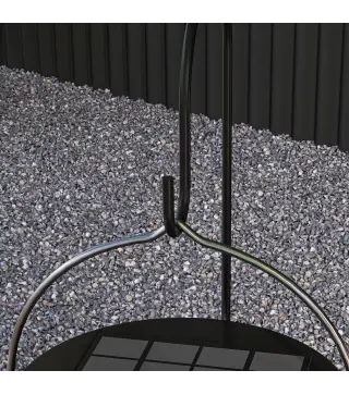 Lámpara Antimosquitos