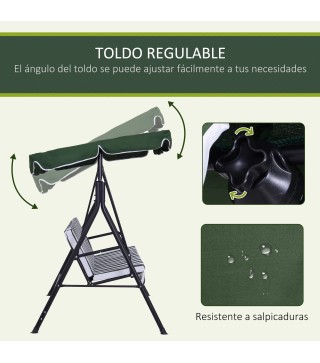Columpio de Jardín