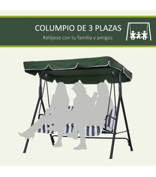 Columpio de Jardín
