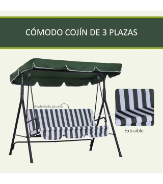 Columpio de Jardín
