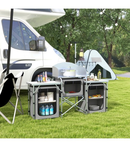 Armario para Camping