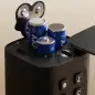 Cerradura Inteligente 5 en 1 con Huella App Tuya Bluetooth Código Tarjeta NFC/RF Llave Códigos Temporales