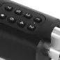 Cerradura Inteligente 5 en 1 con Huella App Tuya Bluetooth Código Tarjeta NFC/RF Llave Códigos Temporales