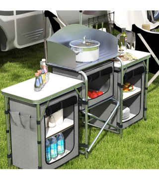 Armario para Camping