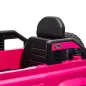 Coche Eléctrico Niños 12V Licencia Land Rover Defender Control Remoto 2,4G 2 Motores Arranque Suave Faros +3 Años Rosa Coche Eléctrico Niños 12V Licencia Land Rover Defender Control Remoto 2,4G 2 Motores Arranque Suave Faros +3 Años Rosa