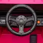 Coche Eléctrico Niños 12V Licencia Land Rover Defender Control Remoto 2,4G 2 Motores Arranque Suave Faros +3 Años Rosa Coche Eléctrico Niños 12V Licencia Land Rover Defender Control Remoto 2,4G 2 Motores Arranque Suave Faros +3 Años Rosa