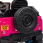 Coche Eléctrico Niños 12V Licencia Land Rover Defender Control Remoto 2,4G 2 Motores Arranque Suave Faros +3 Años Rosa Coche Eléctrico Niños 12V Licencia Land Rover Defender Control Remoto 2,4G 2 Motores Arranque Suave Faros +3 Años Rosa