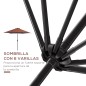 Sombrilla de Jardín