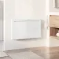 Calefactor Eléctrico Inteligente de Pared o Independiente 1500 W Temporizador Semanal Wifi Ventana Abierta y Antihielo