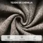 Sillón Relax Reclinable Eléctrico Levanta Personas Mayores 8 Puntos Masaje y Calor Reposapiés Portavasos Gris Oscuro Sillón Relax Reclinable Eléctrico Levanta Personas Mayores 8 Puntos Masaje y Calor Reposapiés Portavasos Gris Oscuro