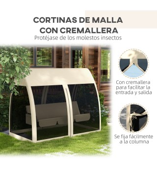 Columpio de Jardín