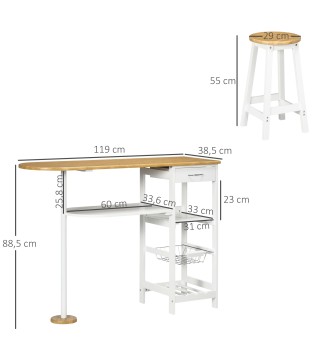 Conjunto de Bar