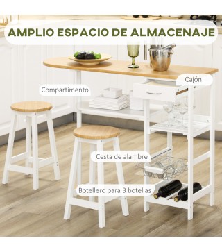 Conjunto de Bar