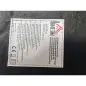 Sillón Relax Reclinable Eléctrico Silencioso con Función Memoria Reposapiés Mando a Distancia Bolsillos Laterales Crema