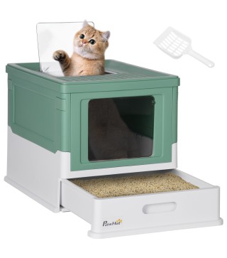 Arenero para Gatos