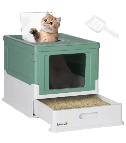 Arenero para Gatos