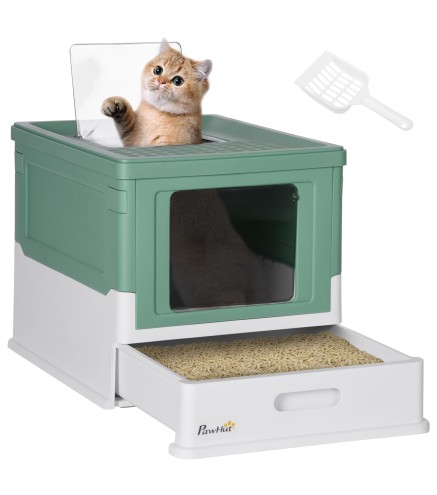 Arenero para Gatos