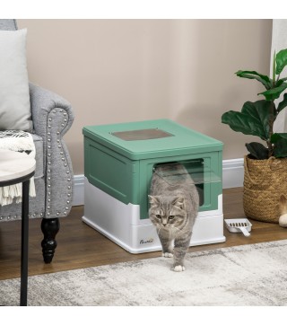 Arenero para Gatos