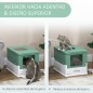 Arenero para Gatos Arenero para Gatos