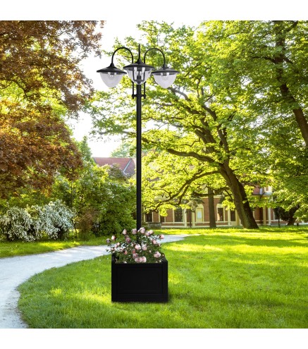 Farol de Jardín