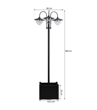 Farol de Jardín