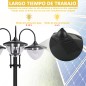 Farol de Jardín